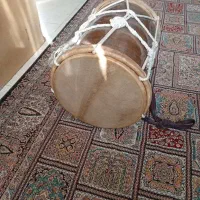 دمام سنج|درام و پرکاشن|شاهینشهر, خانه کارگر|دیوار