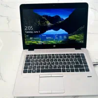 لپ تاپ hp elitebook 743 g3|رایانه همراه|بروجرد, |دیوار