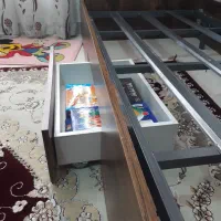 تخت خواب یه نفره