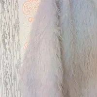 پالتو پشمی جین مخمل چرم نو|لباس|زاهدان, |دیوار