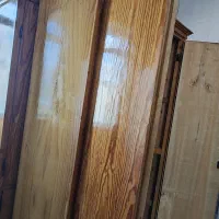 کمد در حد نو فروشی