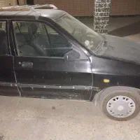 پراید مدل 83 دوگانه|خودرو سواری و وانت|شاهینشهر, شهرک گلدیس|دیوار