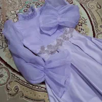 پیراهن دخترانه سایز ۱۱ سال تا ۱۳ سال