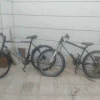 دوچرخه سایز26دوعدد