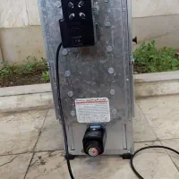 کباب پز گازی در حد نو