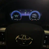 لندکروز 2025 / VX / مشکی تو مشکی|خودرو سواری و وانت|اهواز, گلستان|دیوار