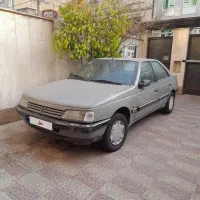 پژو آردی مدل ۸۲ انژکتور ، هیدرولیک،  کولر روشن