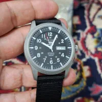 سیکو اتوماتیک خلبانی مشکیSEIKO-SNZG15J1|ساعت|تهران, بلوار کشاورز|دیوار