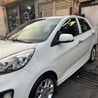 خودرو پیکانتو|خودرو سواری و وانت|تهران, شهرک ولیعصر جنوبی|دیوار