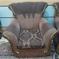 مبل هفت نفره|مبلمان خانگی و میز عسلی|شوشتر, |دیوار