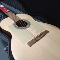 گیتار اسپانیایی الحمبرا کالج مدل لاگانت + هاردکیس