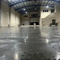 بتن ریزی ماله پروانه تراز لیرزی