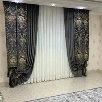 گالری پرده مدرن|پرده، رانر، رومیزی|خاش, |دیوار