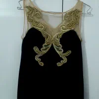 لباس مجلسی زنانه نو سایز۴۰تا۴۲