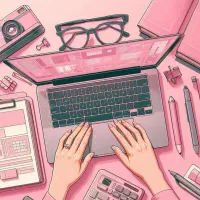 خدمات تایپ فارسی و انگلیسی