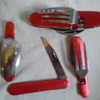 قاشق و چنگال آشپز خانه