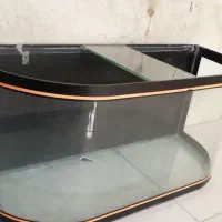 آکواریوم شیشه خم