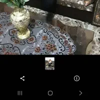میز جلو مبلی|مبلمان خانگی و میز عسلی|فومن, |دیوار