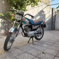 موتور ۸۵درحد خشک|موتورسیکلت|مرودشت, ابوذر شمالی‎|دیوار