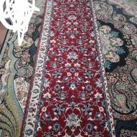 کناره فرش ۸متری دوتاام تیکه فرش مربعی
