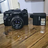 دوربین عکاسی حرفه ای مارک ZENIT