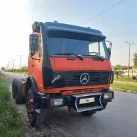 بنز۸سلیندر
