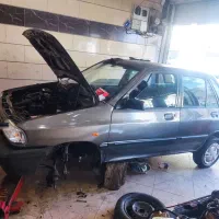 پراید مدل 85|خودرو سواری و وانت|شهریار, شهریار|دیوار