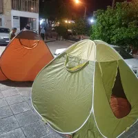 چادر مسافرتی  تولید کننده