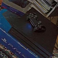 Ps 4 pro|کنسول، بازی ویدئویی و آنلاین|دهدشت, |دیوار