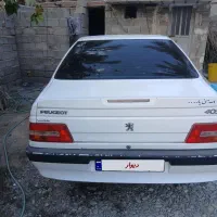 پژو اس ال اکس مدل نود دو گانه شرکتی