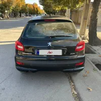 207ارتقا پانا|خودرو سواری و وانت|نورآباد, |دیوار