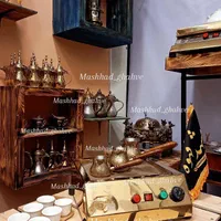 پخش ترکساز شنی مخصوص انواع قهوه ترک عربی و|قوری، کتری، قهوهساز دستی|ارومیه, |دیوار