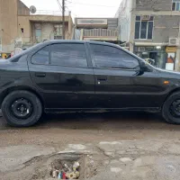 سمند مشکی مدل ۸۱سفارشی سرحال ایکس ۷|خودرو سواری و وانت|اهواز, کمپلو جنوبی|دیوار