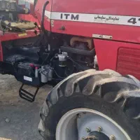 تراکتور کرایه ای