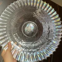 میوه خوری ۷ رنگ قدیمی عتیقه