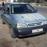 پراید ۸۷ بیرنگ