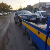 امدادخودرو و یدک‌کش شبانه‌روزی کرمانشاه