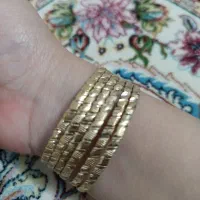 النگو رنگ ثابت