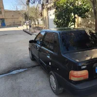 پراید مدل ۸۶ سالم