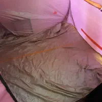 چادر مسافرتی ۶ نفره|کوهنوردی و کمپینگ|کرمانشاه, |دیوار