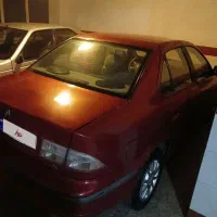 سمند سفارشی ۸۸ دوگانه کارخانه|خودرو سواری و وانت|تبریز, |دیوار