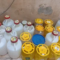 دبه ترشی سرفرمونی و دبه خیار شور|ظروف نگهدارنده، پلاستیکی، یک‌بارمصرف|مشهد, خواجه ربیع|دیوار