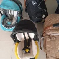 کریر و ساک|کالسکه و لوازم جانبی|بناب, |دیوار