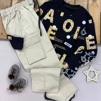 هودی شلوار و سویشرت شلوار|لباس|قم, نخودی|دیوار