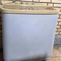 لباسشویی دوقلو