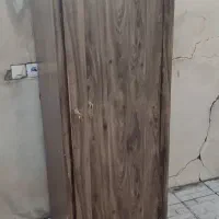 کمد چوبی|جاکفشی، کمد، دراور|کرمانشاه, |دیوار