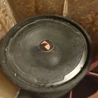 ساب باکس شرکتی ناکاماچی در حد|سیستم صوتی خانگی|مشهد, شهید بهشتی|دیوار