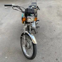موتور هوندا مدل ۹۳ انرژی