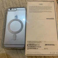 اپل iPhone 6 Plus با حافظهٔ ۶۴ گیگابایت|موبایل|تهران, فردوس|دیوار