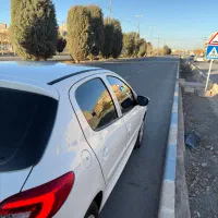 پژو ۲۰۷ tup فلز|خودرو سواری و وانت|اصفهان, فیض|دیوار